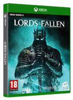 Lords of The Fallen Collector's Edition Xbox Series X