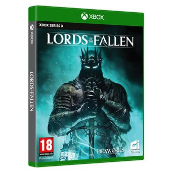 Lords of The Fallen Collector's Edition Xbox Series X