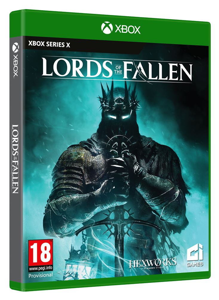 Lords of the Fallen Collector's Edition (Xbox Series X)