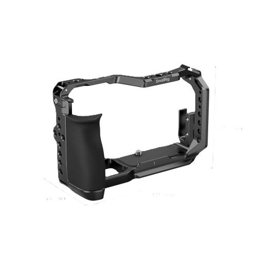 SMALLRIG Cage Compatible avec Nikon ZR 5467 - vue 2
