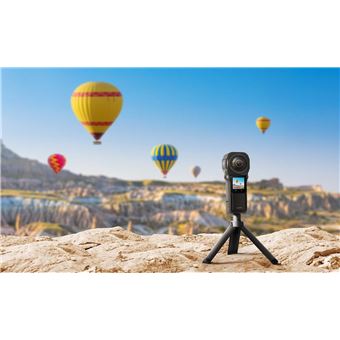 Caméra sport Insta360 ONE RS 1-Inch 360 Edition Noir