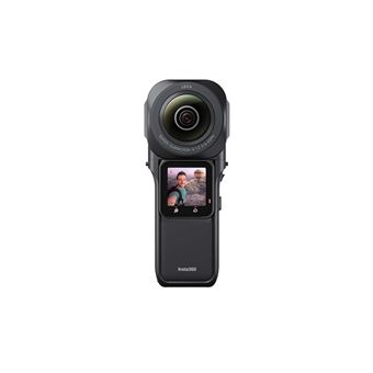 Caméra sport Insta360 ONE RS 1-Inch 360 Edition Noir