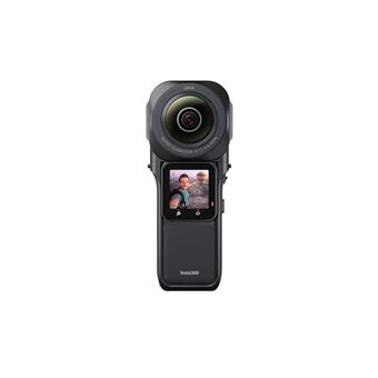 Caméra sport Insta360 ONE RS 1-Inch 360 Edition Noir - Caméra