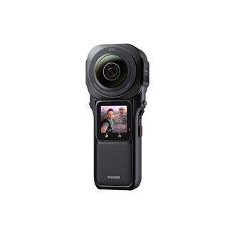 Caméra sport Insta360 ONE RS 1-Inch 360 Edition Noir