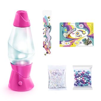 Kit créatif Style 4 Ever Mini Lava Lamp Modèle aléatoire