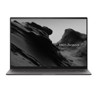 ASUS Zenbook S14 UX5406AA-DRSW304W - Copilot+ PC - Intel Core Ultra 9 - 386H / tot 4.9 GHz - Win 11 Home - Intel Graphics - 32 GB RAM - 1 TB SSD NVMe - 14" OLED aanraakscherm 2880 x 1800 (3K) @ 120 Hz - Wi-Fi 7, Bluetooth - antrim gray