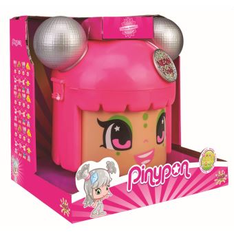 Figurine Pinypon Neon party