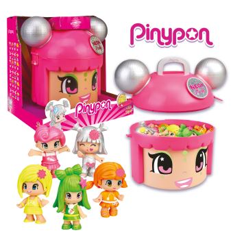 Figurine Pinypon Neon party