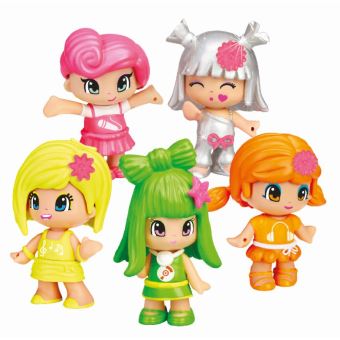 Figurine Pinypon Neon party