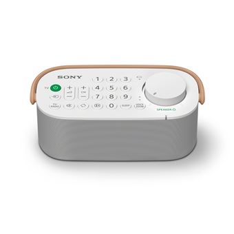Enceinte TV amplifiée Wifi Sony SRS-LSR200 Blanc - 1