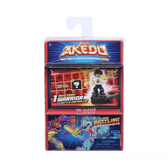 Pack individuel Akedo W1 Modèle aléatoire