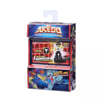 Pack individuel Akedo W1 Modèle aléatoire