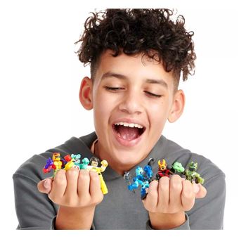 Pack individuel Akedo W1 Modèle aléatoire