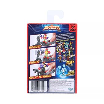 Pack individuel Akedo W1 Modèle aléatoire