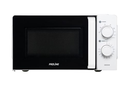 Micro-ondes Gril Proline GM202W 700 W Blanc
