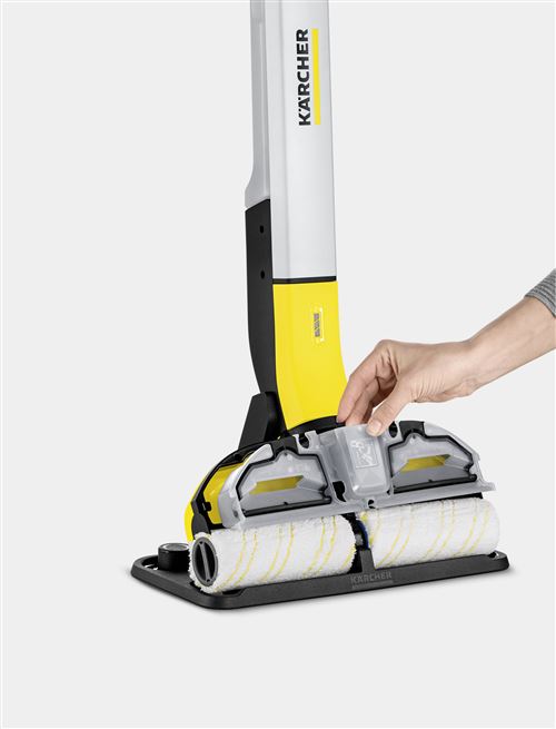 Nettoyer Lave Sol Karcher Sans Fil Aspirateur Balai Karcher