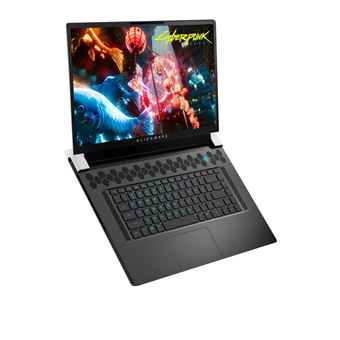 PC Portable Gaming Dell Alienware x17 Edition R1 17,3" Intel Core i7 16 Go RAM 1 To SSD Blanc lunaire