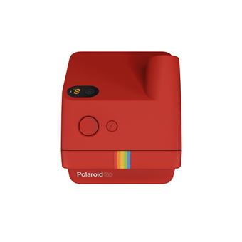 Appareil Photo Instantané Polaroid Go Rouge