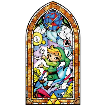 Puzzle 360 pièces Winning Moves The Legend Of Zelda The Wind Waker