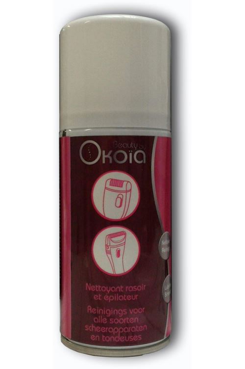Désinfectant rasoir Okoia Femme