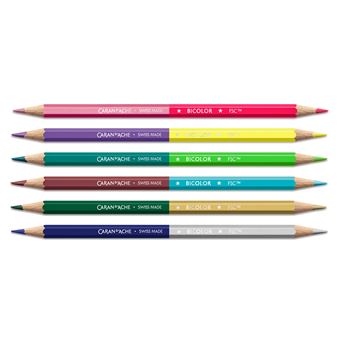 Stylos Caran D'Ache Neufs Avec étiquettes - Bille Ou Roller, Couleur Argenté, Recharge Incluse, Style Prestige