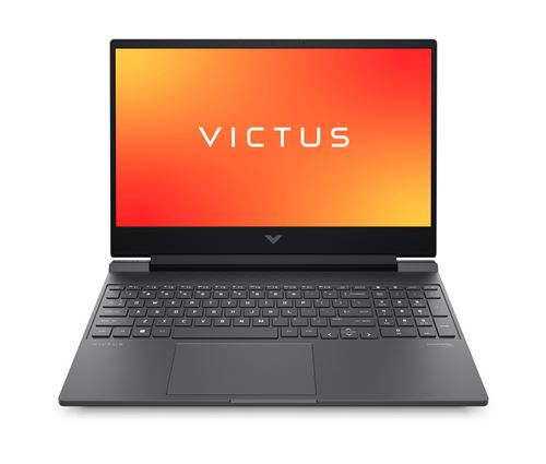 PC portable gaming HP Victus 15-fb2032nf 15,6 Full HD AMD Ryzen™ 5 16 Go RAM 512 Go SSD AMD Radeon RX6550M Gris métalisé