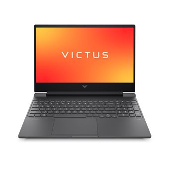 Victus 15fb2032 15.6" FHD AMD Ryzen 5 7535HS RAM 16 Go DDR5 512 Go SSD AMD Radeon RX 6550M