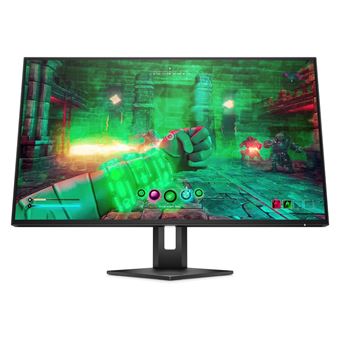 Ecran PC Gaming HP OMEN 27u 27" 4K UHD Noir