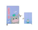ITOTAL JOURNAL SECRET HIPPO