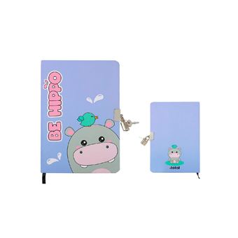 ITOTAL JOURNAL SECRET HIPPO