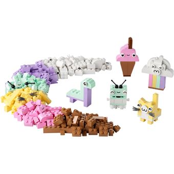 LEGO CLASSIC 11028 - L'amusement créatif pastel