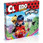 Jeu classique Cluedo Junior Miraculous
