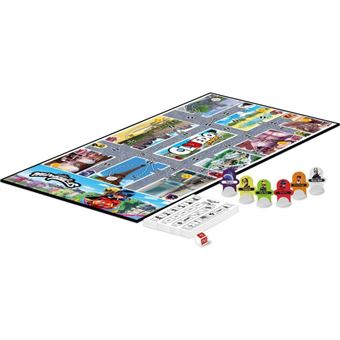 Jeu classique Cluedo Junior Miraculous