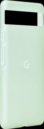 Coque pour Google Pixel 6A Vert d'Eau Jade