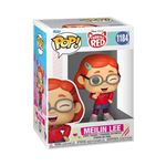 Figurine Funko Pop Disney Turning Red Meilin Lee