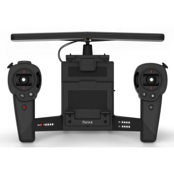 Drone Parrot Bebop 2 Rouge + Skycontroller - Drone photo