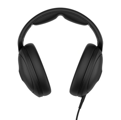 Casque audiophile filaire Sennheiser HD - vue 2
