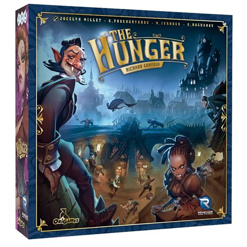 Jeu de stratégie Origames The Hunger État correct - N/A reconditionné disponible sur Fnac