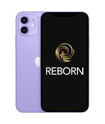 Apple iPhone 12 6,1" 5G Double nano SIM 128 Go Violet Reconditionné Grade A Reborn