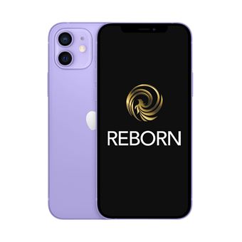 IPhone 12 violet, 64 GB (2021) (D'occasion) à Troinex pour CHF 320 - avec livraison | Acheter
