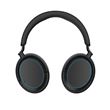 Casque audio arceau Sennheiser Accentum Wireless Blues avec réduction de bruit Noir et bleu