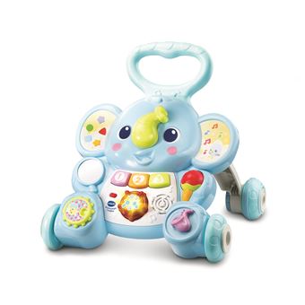 Trotteur - Vtech - Elephanteau Trottino