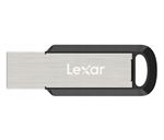 Clé USB 3.0 Lexar JumpDrive M400 32 Go Gris et Noir