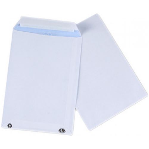 GPV Pochettes d'expédition, C5, 162 x 229 mm, blanc