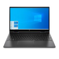 PC Portable HP ENVY x360 Convertible 15-ee0004nf 15,6" Ecran tactile AMD Ryzen 5 16 Go RAM 512 Go SSD Noir nuit
