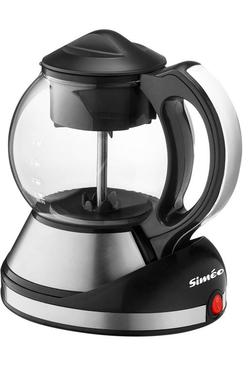 Simeo Teapot Inox Globe 1L