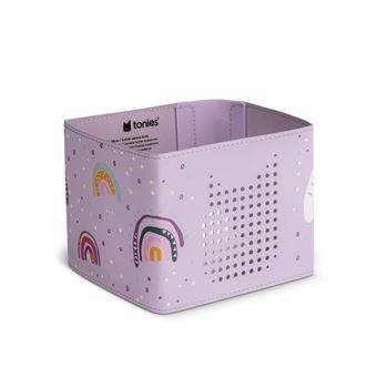 Housse Tonies Au pied de l'arc-en-ciel pour Conteuse Toniebox 2 - 1