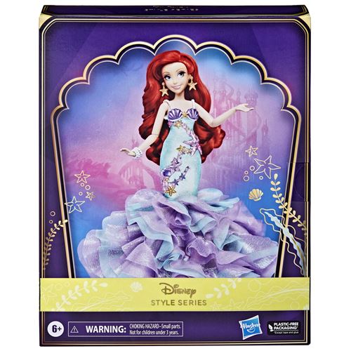 Disney Princess Dpr - Style Series Ariel