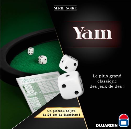 Dujardin Série Noire Yam 421