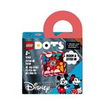 LEGO® DOTS™ 41963 Plaque à coudre Mickey Mouse et Minnie Mouse